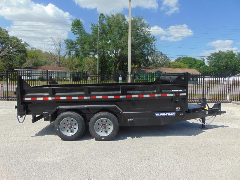 new Dump Trailers Sure-Trac  for sale, in Zephyrhills, FL Thumbnail 8