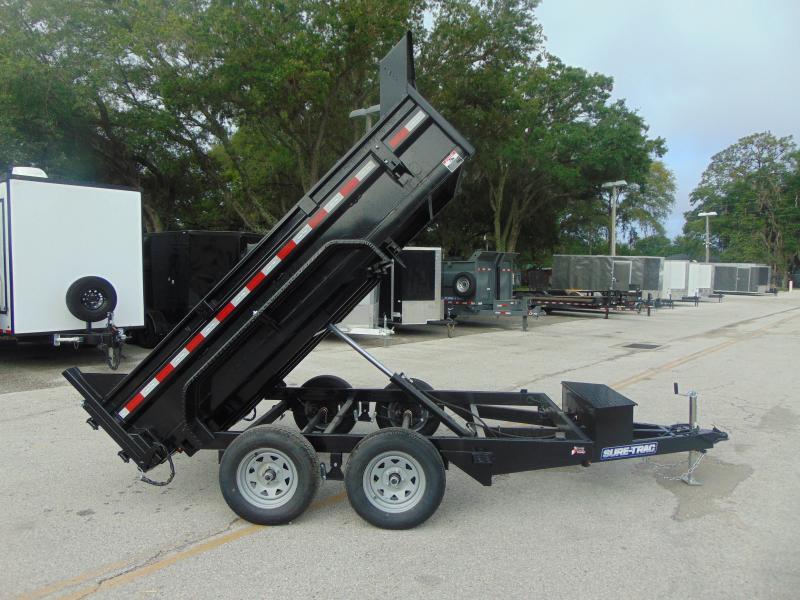 new Dump Trailers Sure-Trac  for sale, in Zephyrhills, FL Thumbnail 4