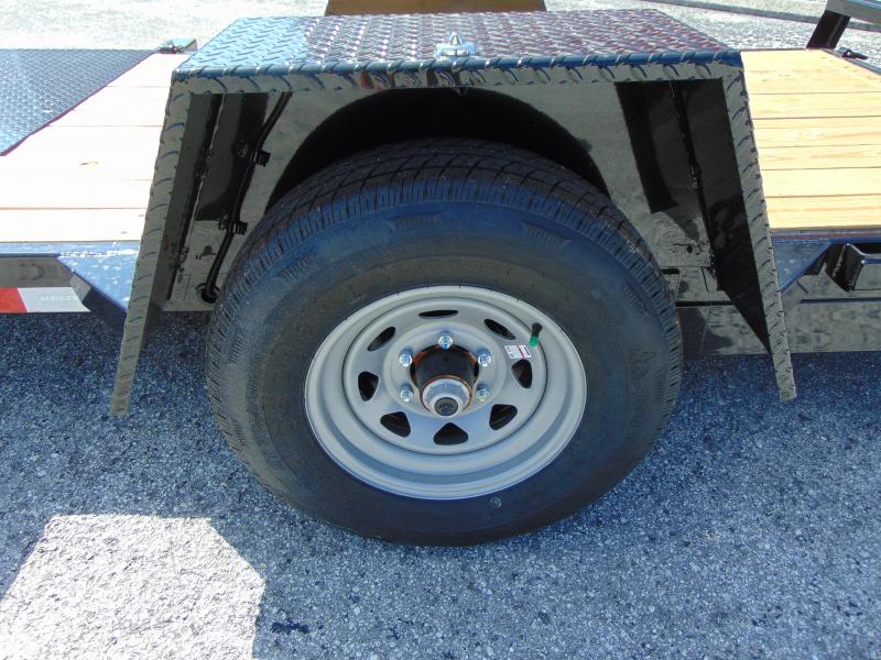 new Equipment / Flatbed Trailers Sure-Trac  for sale, in Zephyrhills, FL Thumbnail 8
