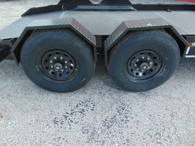 new Equipment / Flatbed Trailers Sure-Trac  for sale, in Zephyrhills, FL Thumbnail 10