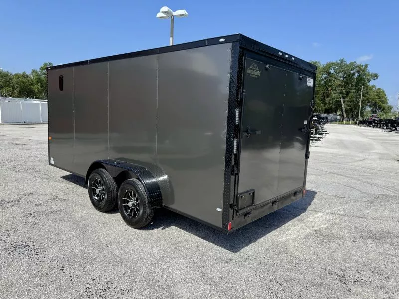 new Cargo (Enclosed) Trailers Rock Solid Cargo  for sale, in Zephyrhills, FL Thumbnail 8