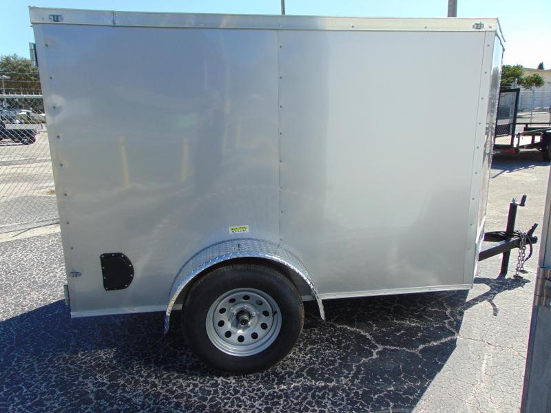 new Cargo (Enclosed) Trailers Fast Cargo  for sale, in Zephyrhills, FL image-1