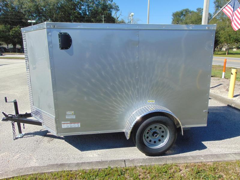 new Cargo (Enclosed) Trailers Fast Cargo  for sale, in Zephyrhills, FL Thumbnail 3
