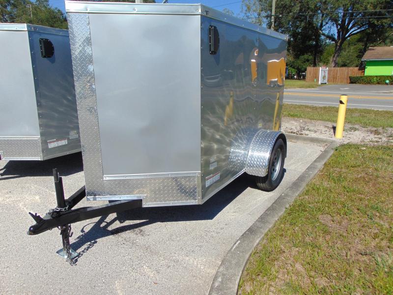 new Cargo (Enclosed) Trailers Fast Cargo  for sale, in Zephyrhills, FL Thumbnail 2