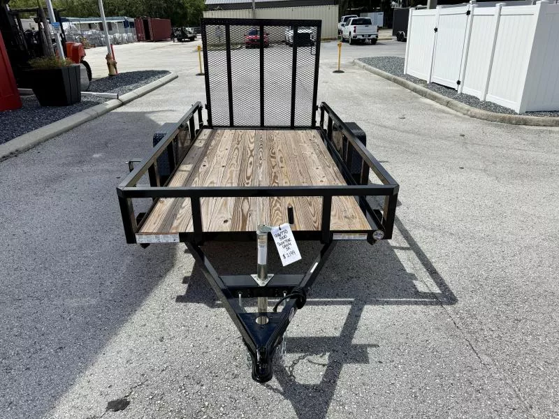 new Utility Trailers Sure-Trac  for sale, in Zephyrhills, FL Thumbnail 2