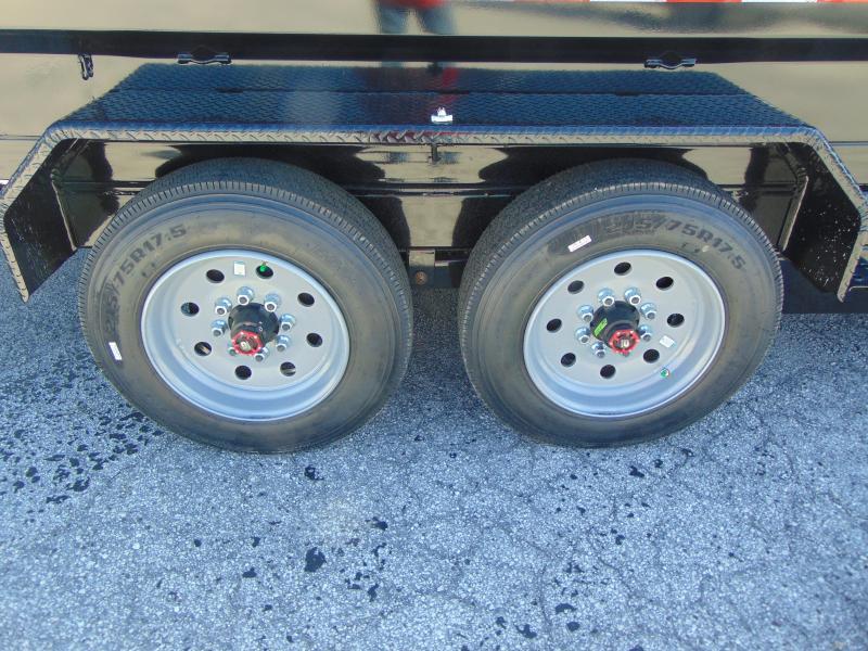 new Dump Trailers Sure-Trac  for sale, in Zephyrhills, FL Thumbnail 13