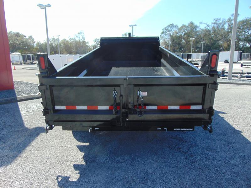 new Dump Trailers Sure-Trac  for sale, in Zephyrhills, FL Thumbnail 4