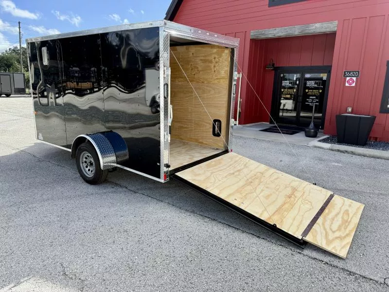 new Cargo (Enclosed) Trailers Rock Solid Cargo  for sale, in Zephyrhills, FL Thumbnail 9