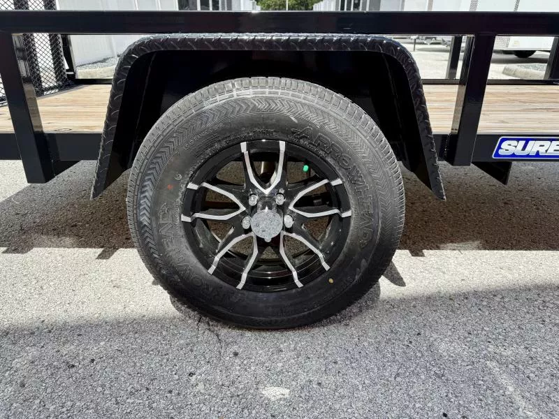 new Utility Trailers Sure-Trac  for sale, in Zephyrhills, FL Thumbnail 4