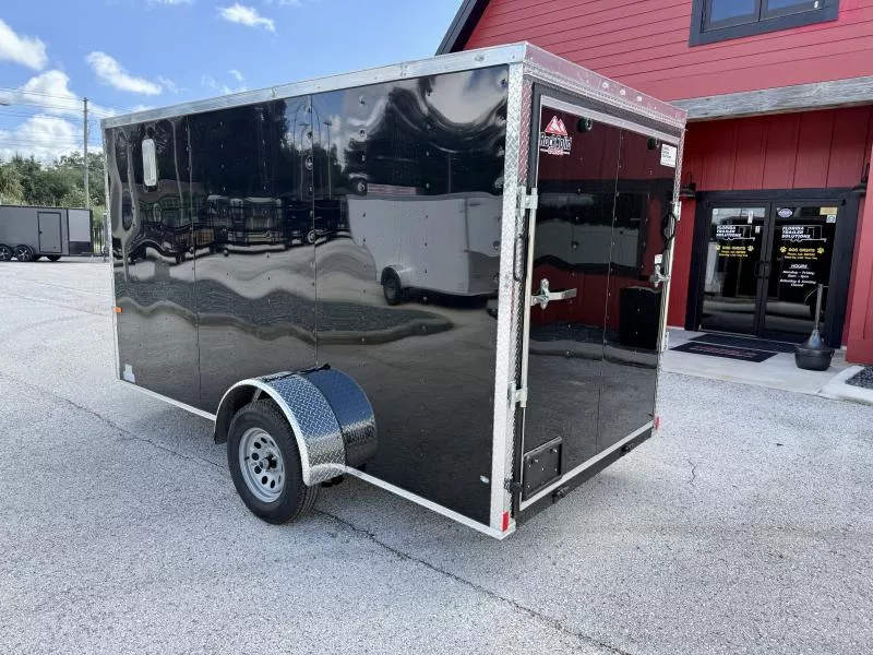 new Cargo (Enclosed) Trailers Rock Solid Cargo  for sale, in Zephyrhills, FL Thumbnail 8