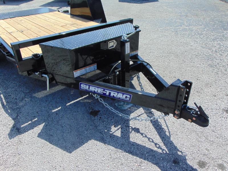 new Equipment / Flatbed Trailers Sure-Trac  for sale, in Zephyrhills, FL Thumbnail 12