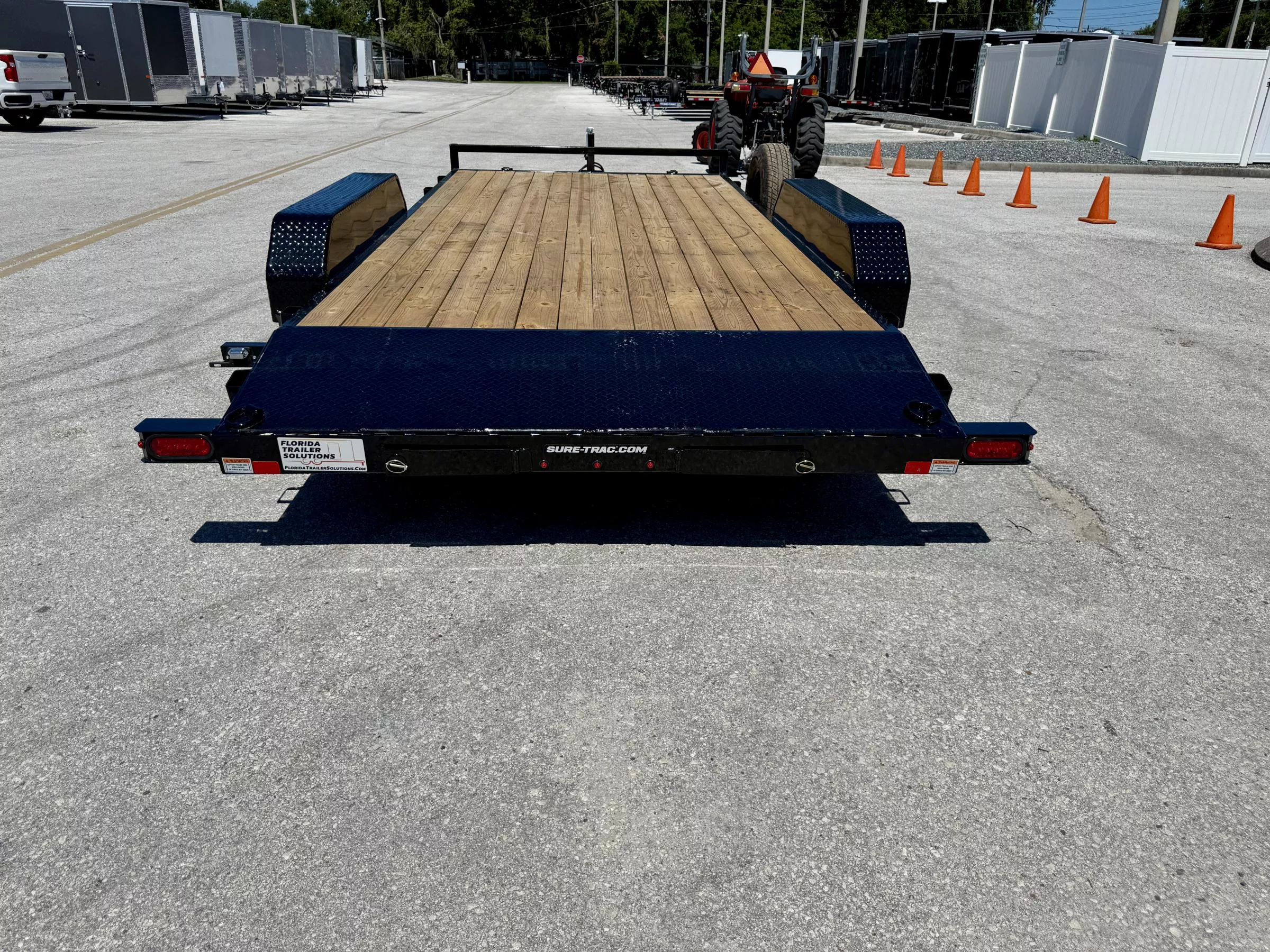 new Car Haulers / Racing Trailers Sure-Trac  for sale, in Zephyrhills, FL Thumbnail 6