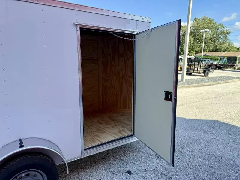 new Cargo (Enclosed) Trailers Rock Solid Cargo  for sale, in Zephyrhills, FL Thumbnail 5