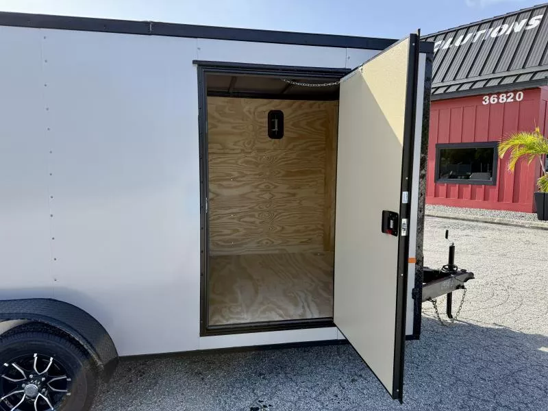 new Cargo (Enclosed) Trailers Rock Solid Cargo  for sale, in Zephyrhills, FL Thumbnail 5