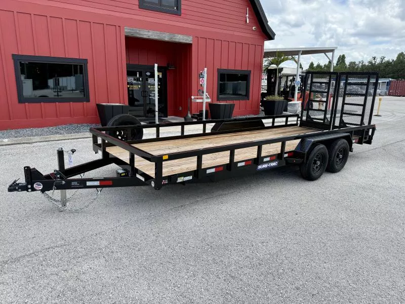 new Utility Trailers Sure-Trac  for sale, in Zephyrhills, FL Thumbnail 3