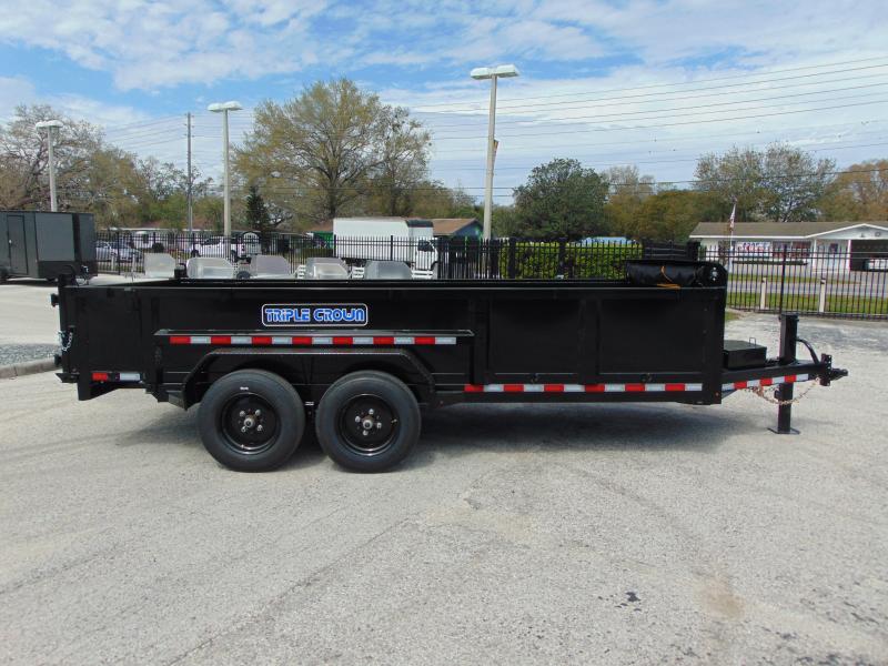 new Dump Trailers Triple Crown Trailers  for sale, in Zephyrhills, FL Thumbnail 8