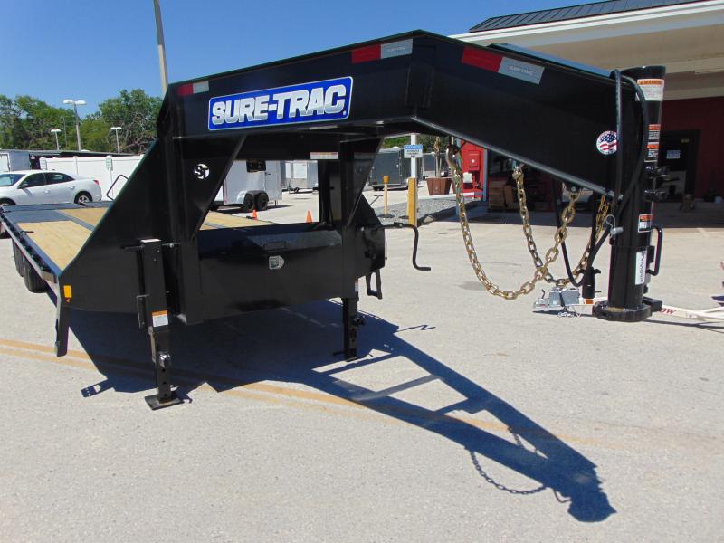 new Equipment / Flatbed Trailers Sure-Trac  for sale, in Zephyrhills, FL Thumbnail 9