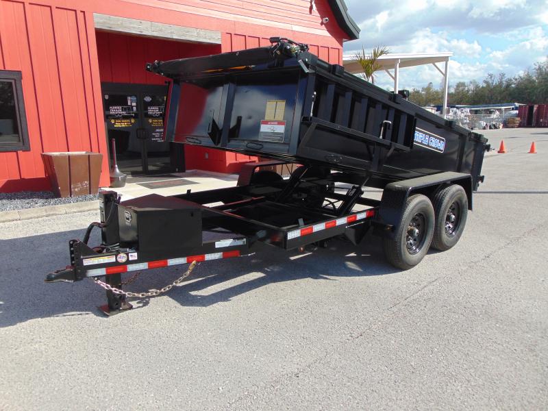 new Dump Trailers Triple Crown Trailers  for sale, in Zephyrhills, FL Thumbnail 2
