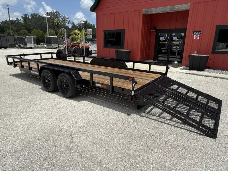 new Utility Trailers Sure-Trac  for sale, in Zephyrhills, FL Thumbnail 9