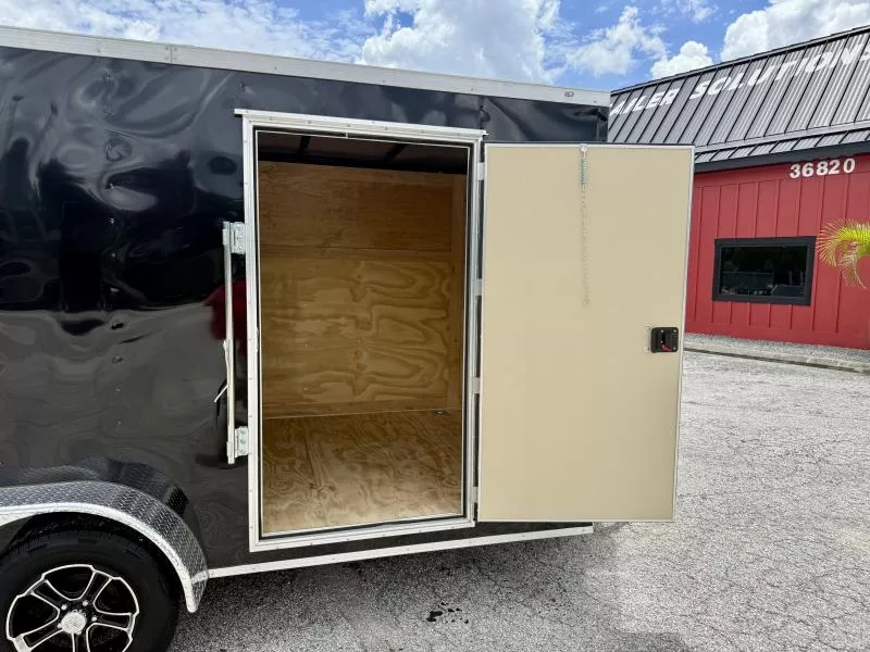 new Cargo (Enclosed) Trailers Rock Solid Cargo  for sale, in Zephyrhills, FL Thumbnail 5