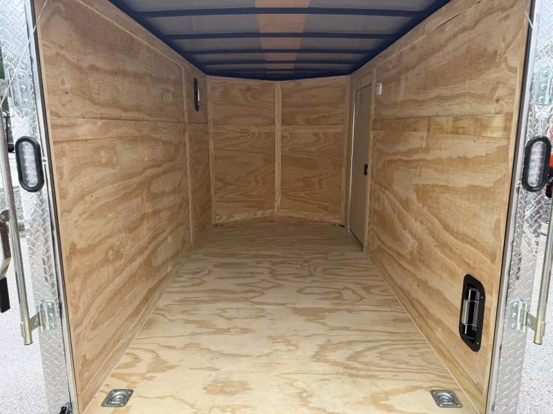 new Cargo (Enclosed) Trailers Rock Solid Cargo  for sale, in Zephyrhills, FL Thumbnail 11
