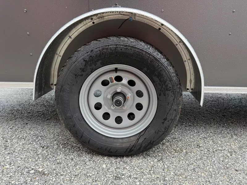 new Cargo (Enclosed) Trailers Rock Solid Cargo  for sale, in Zephyrhills, FL Thumbnail 4
