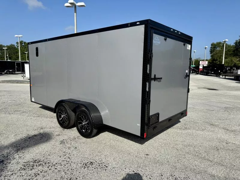 new Cargo (Enclosed) Trailers Rock Solid Cargo  for sale, in Zephyrhills, FL Thumbnail 8