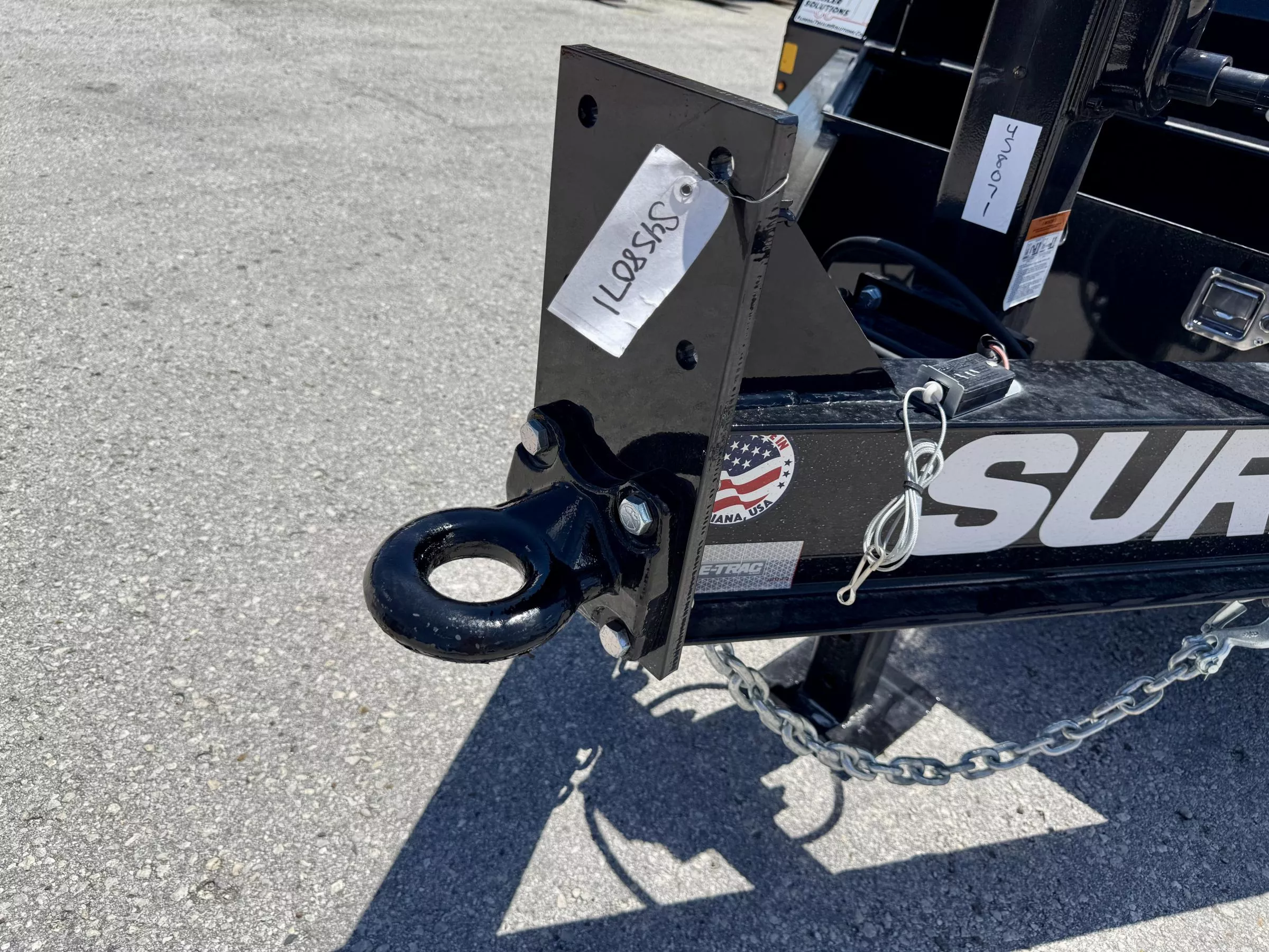 new Equipment / Flatbed Trailers Sure-Trac  for sale, in Zephyrhills, FL Thumbnail 9