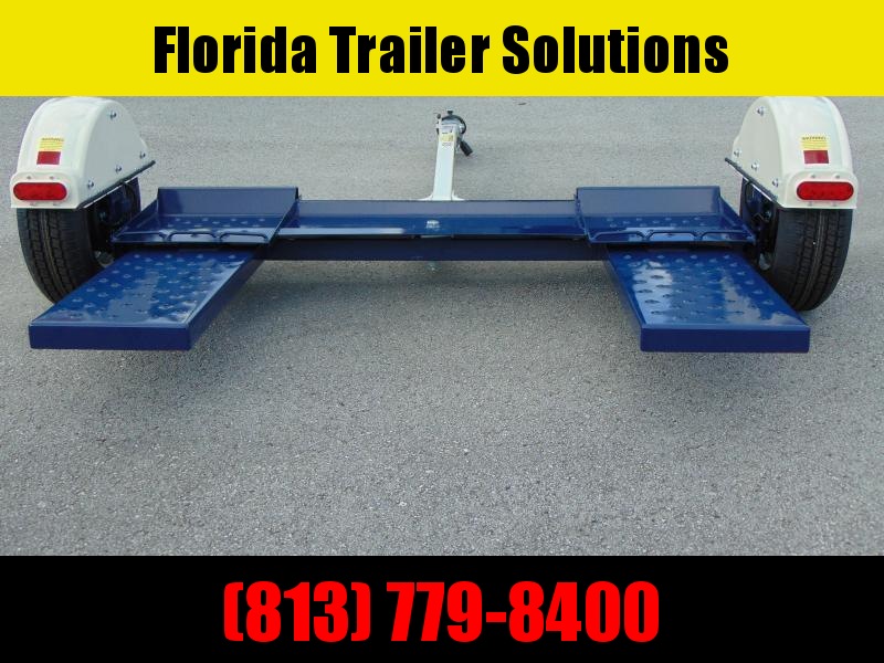 New Master Tow 80THDEB Electri Brake Tow Dolly Florida Trailer