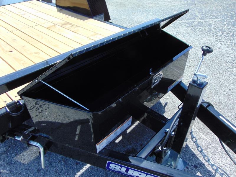 new Equipment / Flatbed Trailers Sure-Trac  for sale, in Zephyrhills, FL Thumbnail 13