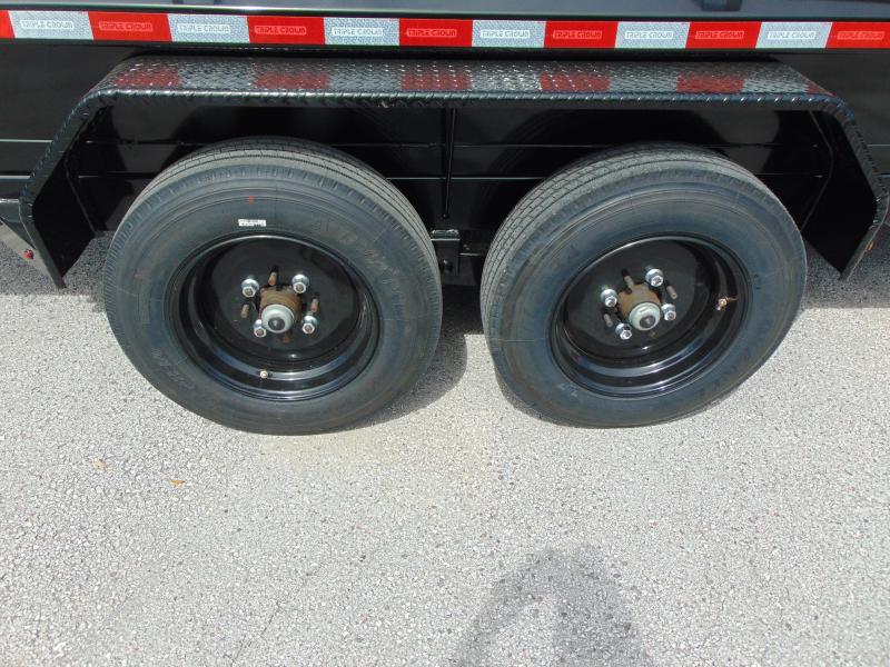 new Dump Trailers Triple Crown Trailers  for sale, in Zephyrhills, FL Thumbnail 14