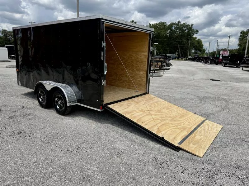 new Cargo (Enclosed) Trailers Rock Solid Cargo  for sale, in Zephyrhills, FL Thumbnail 9