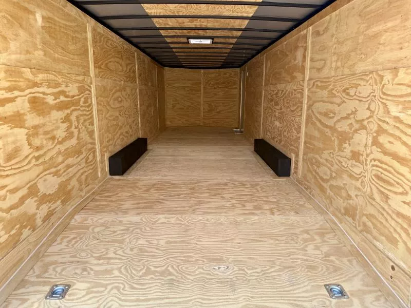 new Cargo (Enclosed) Trailers Rock Solid Cargo  for sale, in Zephyrhills, FL Thumbnail 11