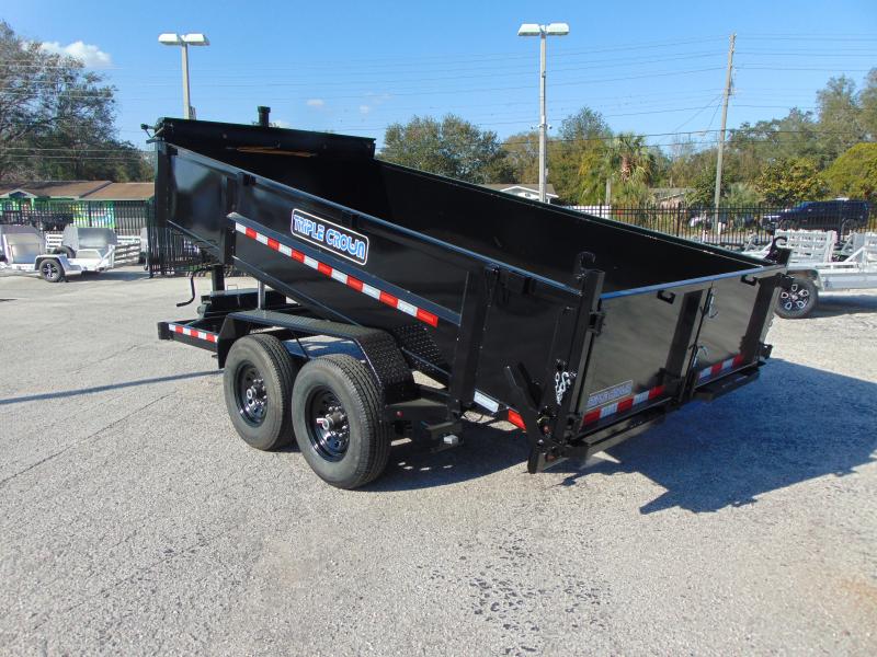 new Dump Trailers Triple Crown Trailers  for sale, in Zephyrhills, FL Thumbnail 3