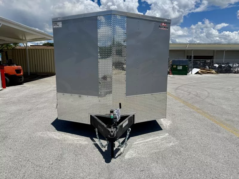 new Cargo (Enclosed) Trailers Rock Solid Cargo  for sale, in Zephyrhills, FL Thumbnail 2