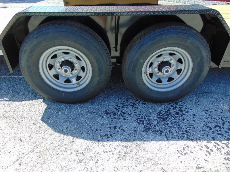 new Equipment / Flatbed Trailers Sure-Trac  for sale, in Zephyrhills, FL Thumbnail 9
