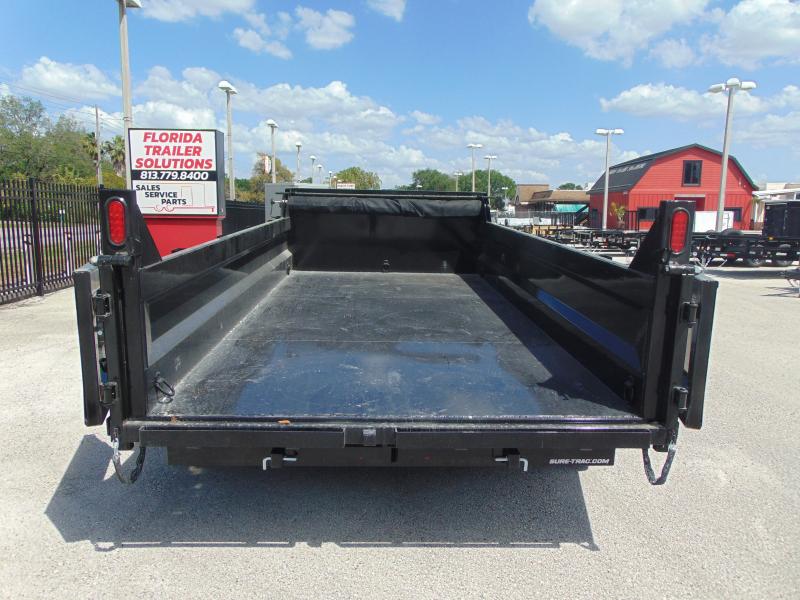 new Dump Trailers Sure-Trac  for sale, in Zephyrhills, FL Thumbnail 9
