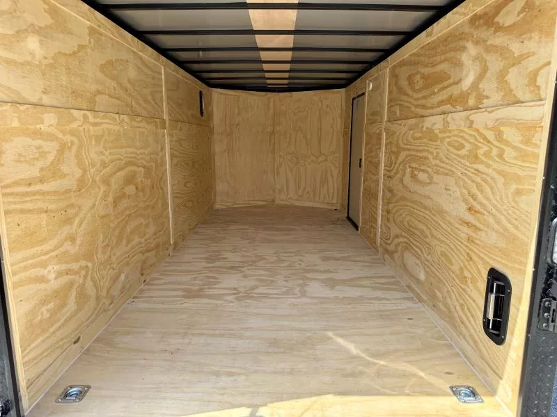 new Cargo (Enclosed) Trailers Rock Solid Cargo  for sale, in Zephyrhills, FL Thumbnail 11