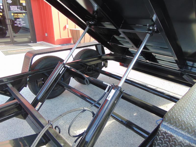 new Dump Trailers Triple Crown Trailers  for sale, in Zephyrhills, FL Thumbnail 6