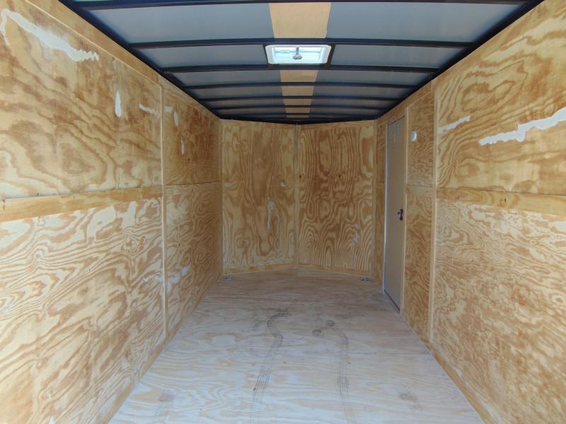 new Cargo (Enclosed) Trailers Rock Solid Cargo  for sale, in Zephyrhills, FL Thumbnail 6
