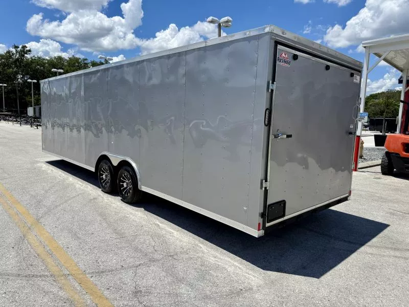 new Cargo (Enclosed) Trailers Rock Solid Cargo  for sale, in Zephyrhills, FL Thumbnail 8