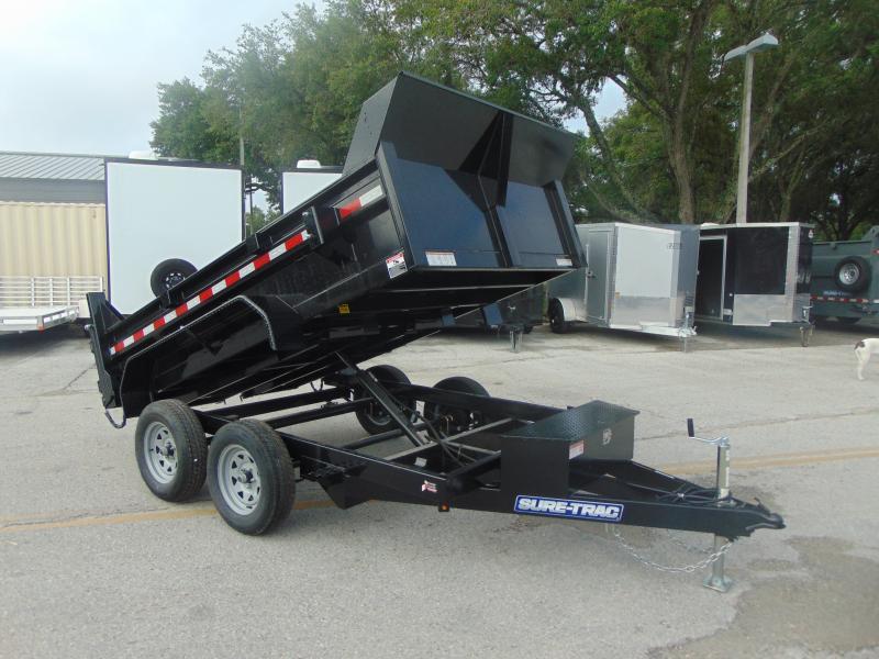 new Dump Trailers Sure-Trac  for sale, in Zephyrhills, FL Thumbnail 2