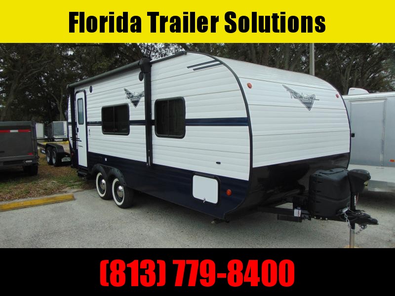 2021 Riverside RV Retro 189R - 18' Travel Trailer 2021 Riverside RV Retro 189R - 18' Travel Trailer