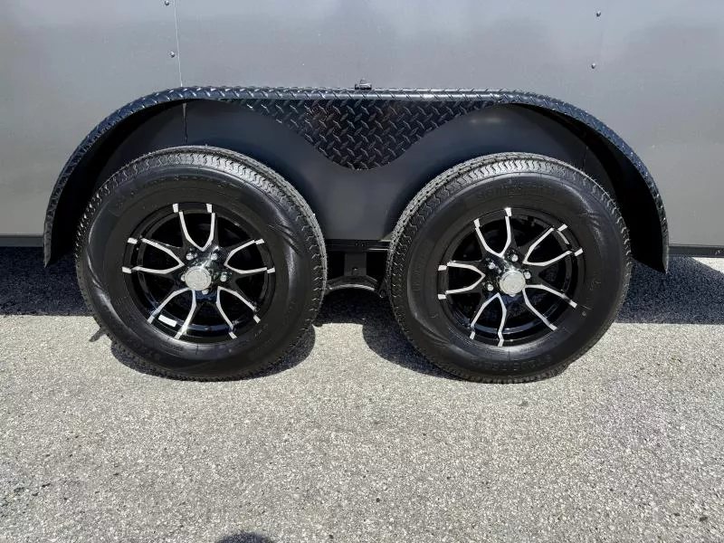 new Cargo (Enclosed) Trailers Rock Solid Cargo  for sale, in Zephyrhills, FL Thumbnail 4