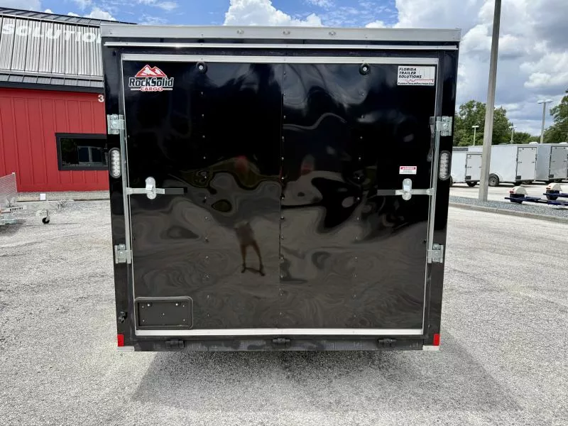 new Cargo (Enclosed) Trailers Rock Solid Cargo  for sale, in Zephyrhills, FL Thumbnail 7