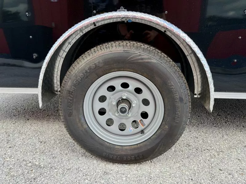 new Cargo (Enclosed) Trailers Rock Solid Cargo  for sale, in Zephyrhills, FL Thumbnail 4