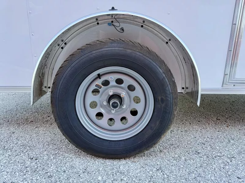 new Cargo (Enclosed) Trailers Rock Solid Cargo  for sale, in Zephyrhills, FL Thumbnail 4