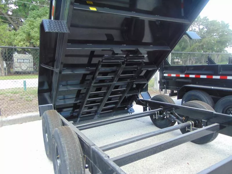 new Dump Trailers Sure-Trac  for sale, in Zephyrhills, FL Thumbnail 16