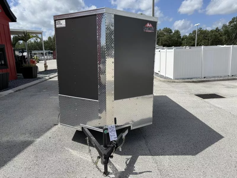 new Cargo (Enclosed) Trailers Rock Solid Cargo  for sale, in Zephyrhills, FL Thumbnail 2