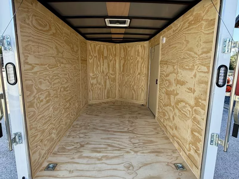 new Cargo (Enclosed) Trailers Rock Solid Cargo  for sale, in Zephyrhills, FL Thumbnail 11
